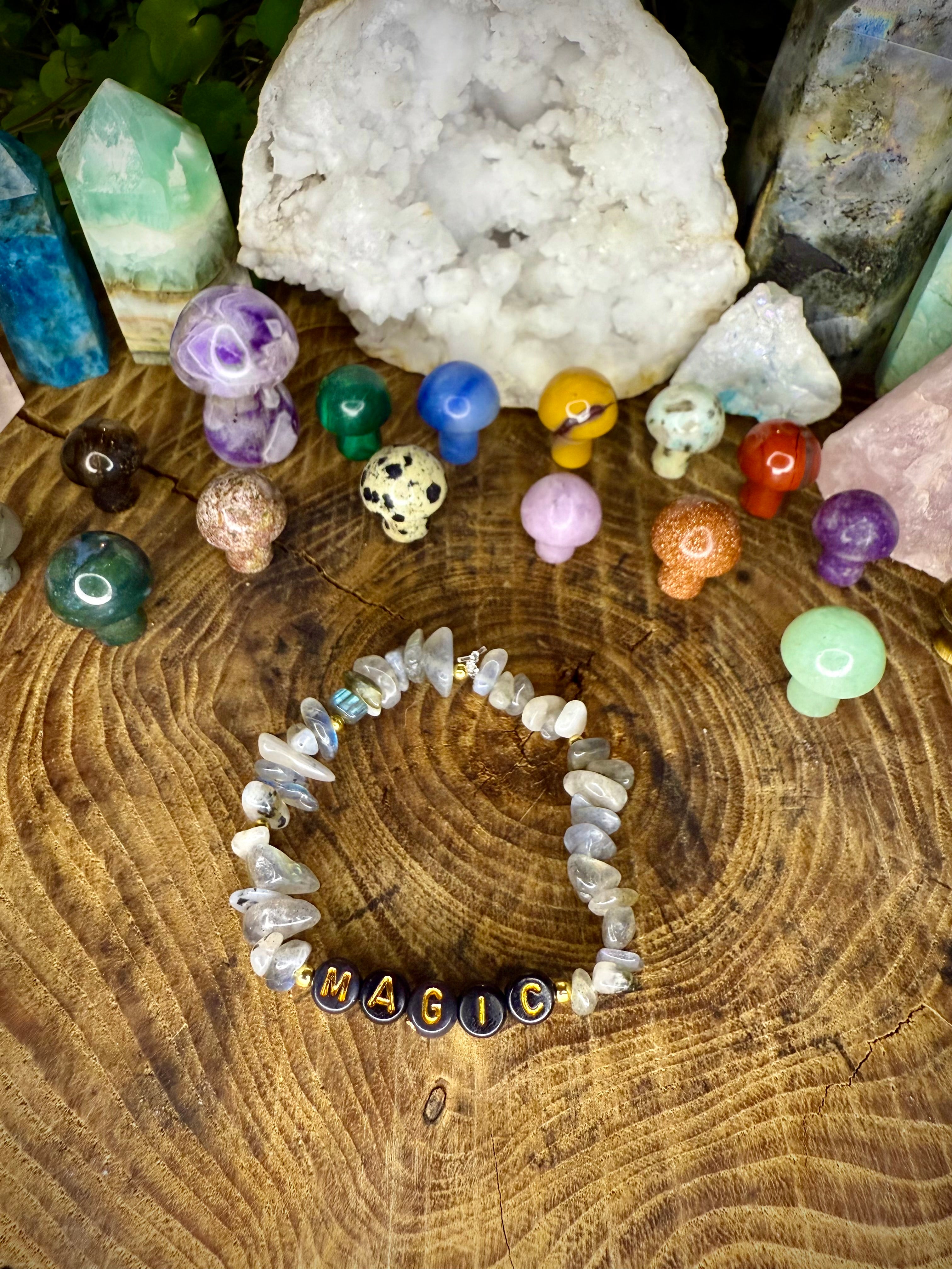 Magic,Labradorite