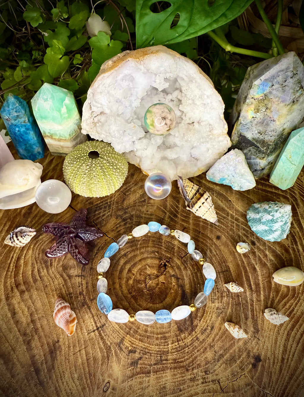 Celestial Mermaid
