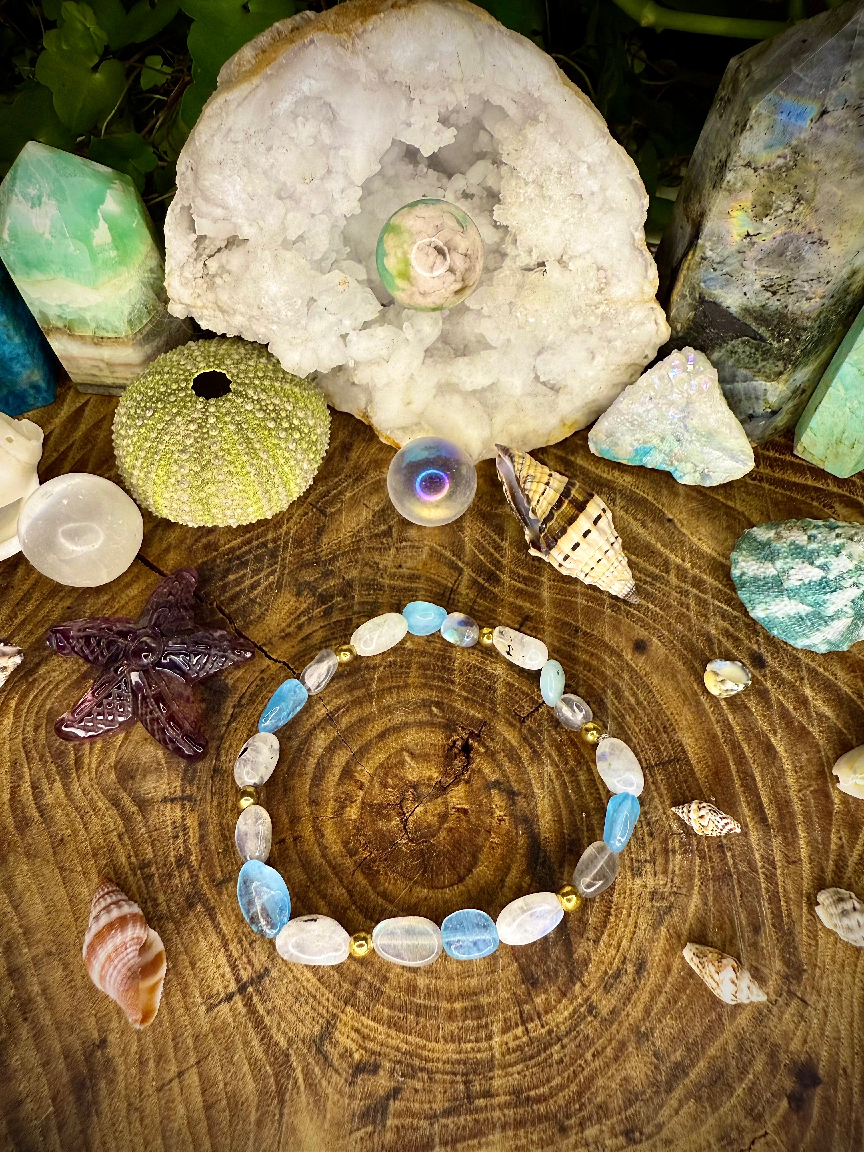 Celestial Mermaid