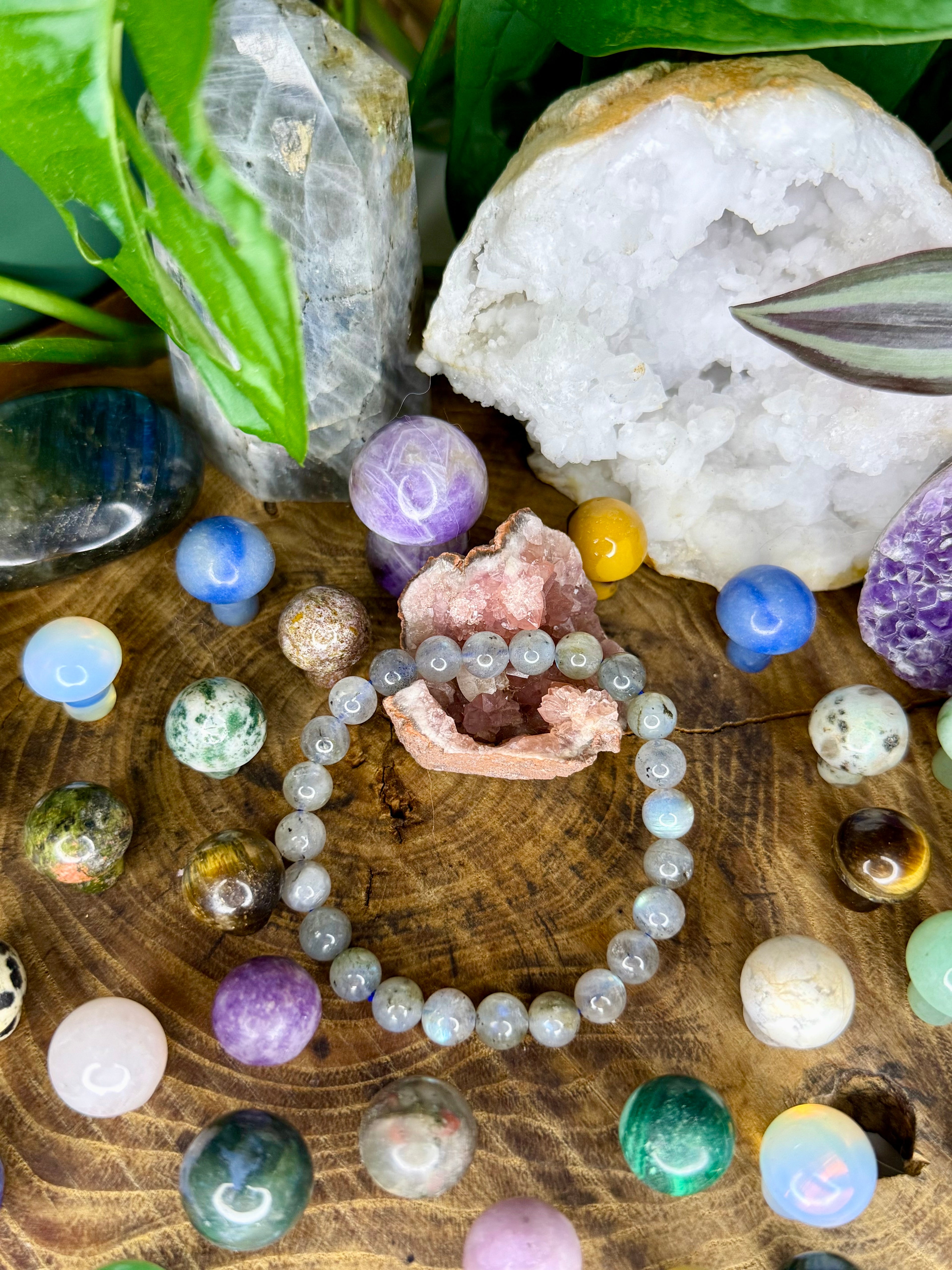 Rainbow Labradorite
