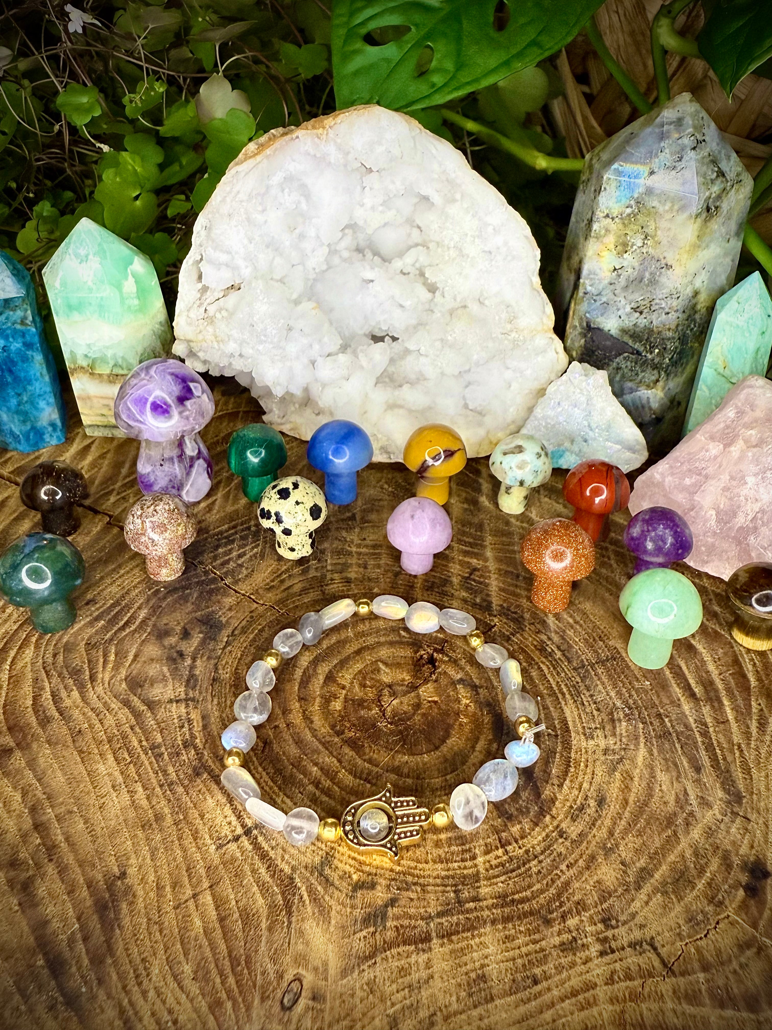 Mystic Guardian